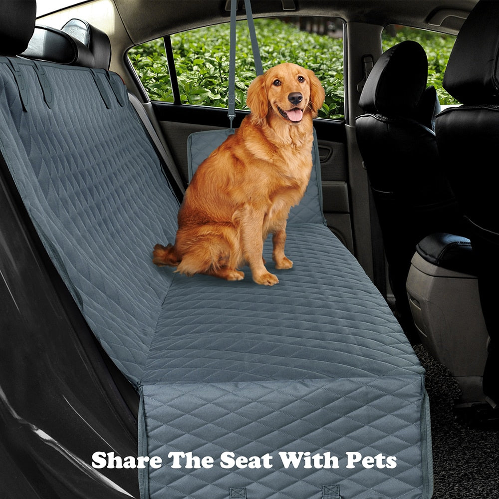 Furrypaw - Dog Seat Cover - Furrypaw™